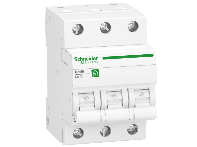 Leitungsschutzschalter Resi9 3P