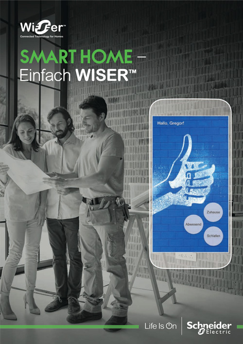 Smart Home – Einfach Wiser