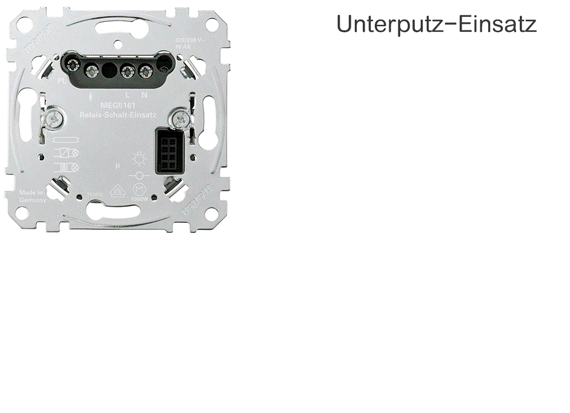 Merten Wiser Taster-Modul Ready2use