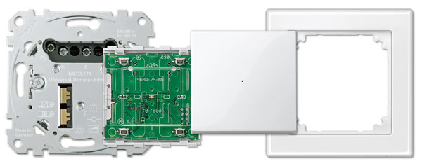 Wiser-Dimmer ready2use