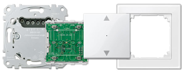 Wiser-Jalousie ready2use