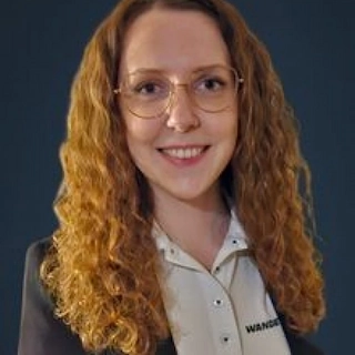 Frau Kristina Wisseling