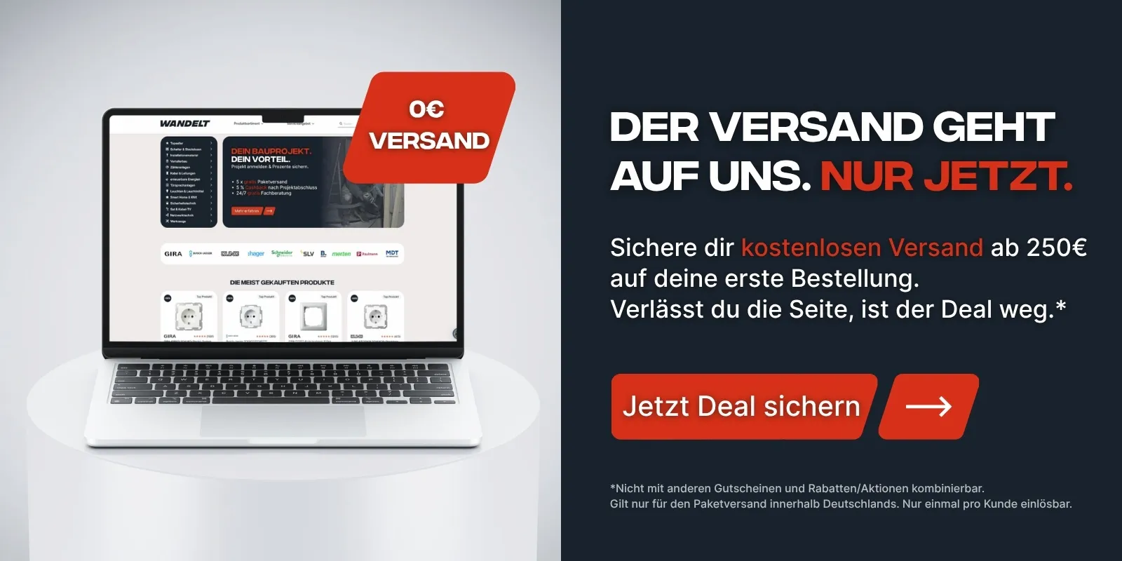 Dein Rabatt-Deal
