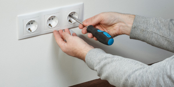 Die Anforderungen an Steckdosen können je nach Haushalt und Zimmer unterschiedlich ausfallen.