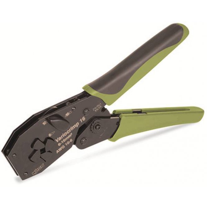 Wago 206-216 Crimp-Zange Variocrimp 16