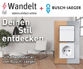 Viele weitere Programme von Busch Jaeger