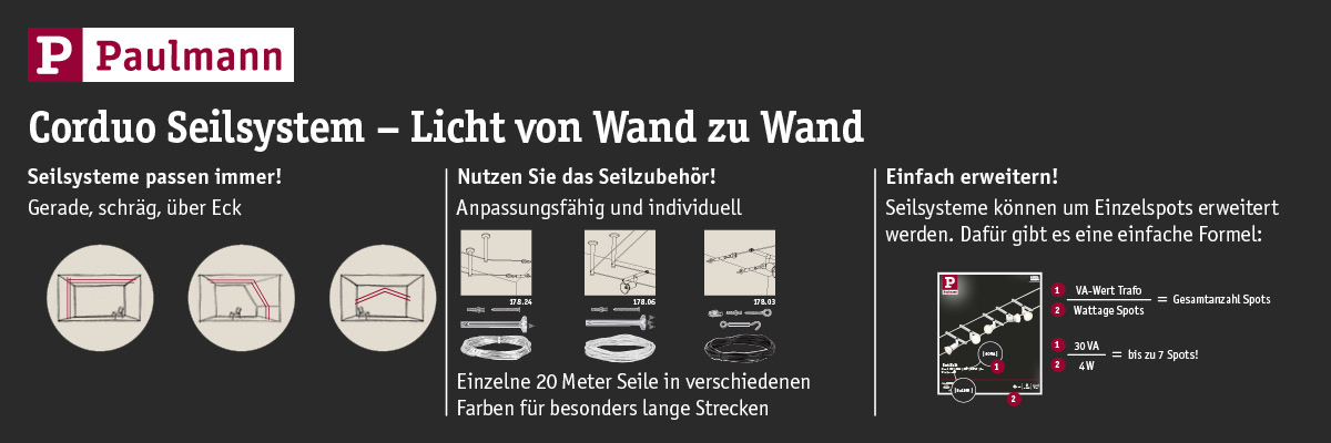 Seilsysteme