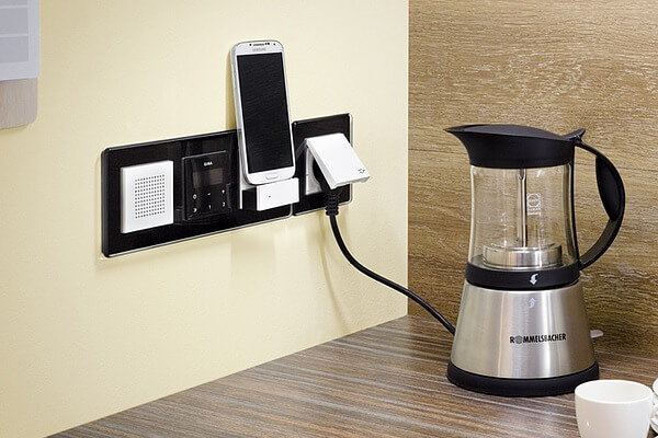 Luxus Schalterprogramme