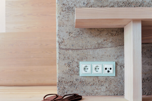 Berker B.7 Glas / Metall