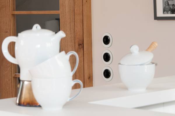 Individuelles und edles Design