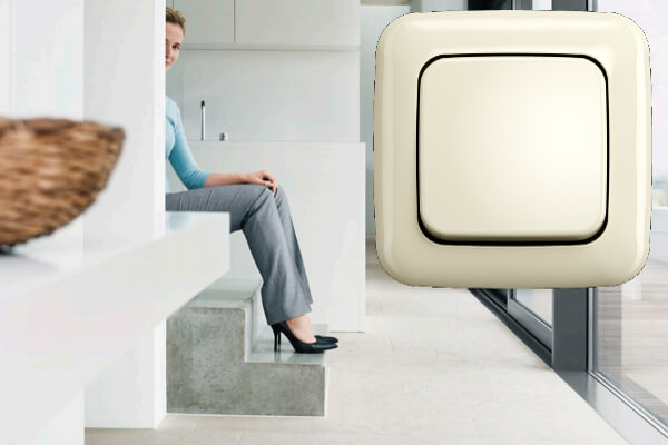 Busch Jaeger Duro 2000 Si