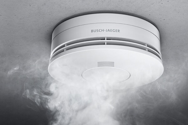 Busch Jaeger Rauchmelder