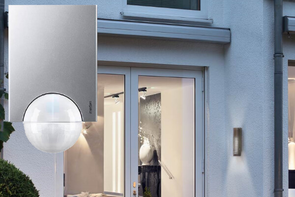 Merten Bewegungsmelder außen 360 Grad