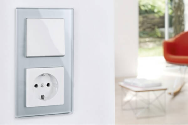 Merten M-Plan Echtglas