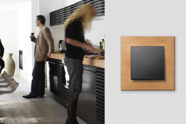 Merten M-Plan Echtholz