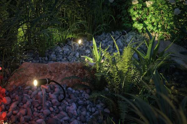 Mini-Set mit 3 Strahlern