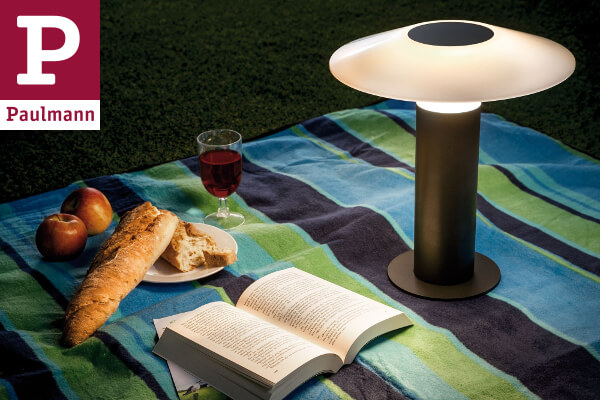 Paulmann mobile Außenleuchten - kabelloses Licht 