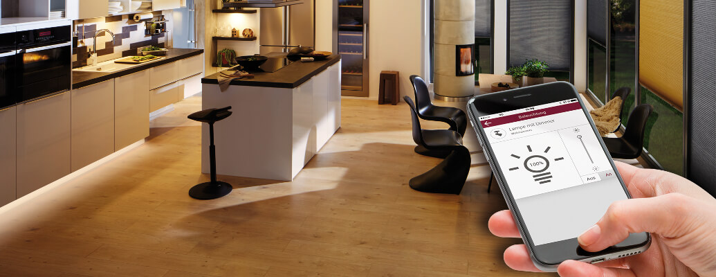 Paulmann Home - Lichtstimmung smart steuern