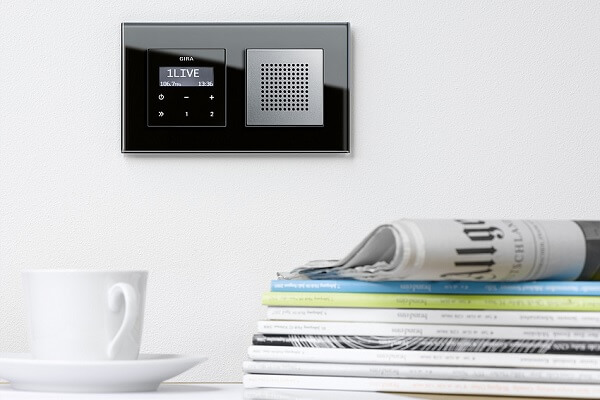 Gira System 55 Esprit