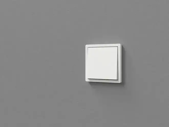 Flacher Tastschalter in tollem Design