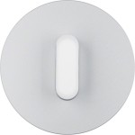 Berker Drehknebel Aluminium