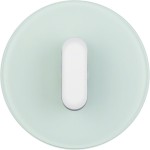 Berker Drehknebel Glas