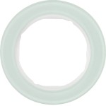 R.Classic Glasrahmen polarweiß