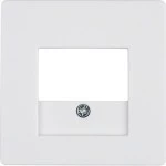 TAE UAE Abdeckungen polarweiß