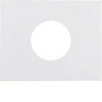 Lichtsignale polarweiß