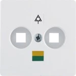 Berker Klinikinstallation