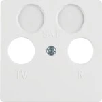 TV-SAT-Abdeckungen IP44