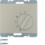 Temperaturregler Edelstahl