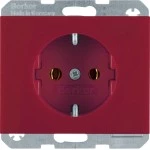 K.1 / K.5 Steckdosen rot