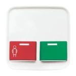 Krankenhaus Schalterserien