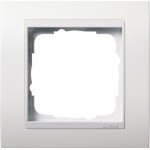 Reinweiß seidenmatt