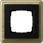 ClassiX Bronze-Schwarz