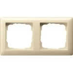 Cremeweiß glänzend