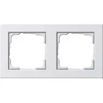 Reinweiß seidenmatt