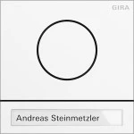 Verkehrsweiß (lackiert)