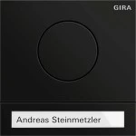 Schwarz matt (pulverbesch.)