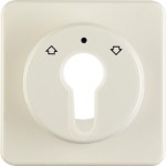 Hager Wippen IP44 cremeweiß