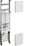 Hager mit Zählerkreuz