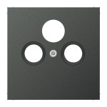 anthrazit (lack. Aluminium)