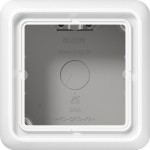 Aufputz Gehäuse CD 500