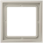 Rahmen Edelstahl lackiert