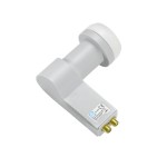 Twin-LNB (max. 2 Teilnehmer)