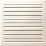 cremeweiß glänzend