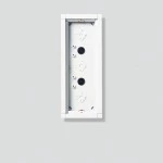 Aufputz Installation