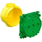 Betonbau-Installation Ortbeton