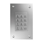 Zugangskontrolle numerisch